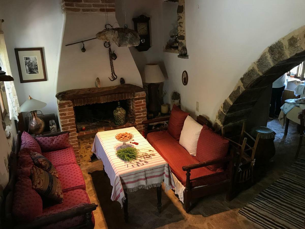 Mylopetra Traditional House Armakha Kültér fotó